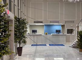 데밍에 위치한 호텔 Baymont by Wyndham Deming