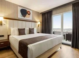 Trademark By Wyndham Operla Airport Hotels Arnavutköy