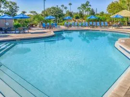 Hilton Vacation Club Polynesian Isles Kissimmee
