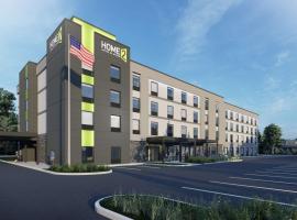 Home2 Suites By Hilton East Haven New Haven، فندق في East Haven