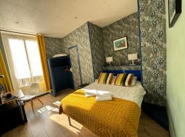 Hotel des Dames, hôtel à Nice