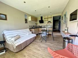 Appartement à 100m de la plage, ξενοδοχείο σε Neufchatel-Hardelot
