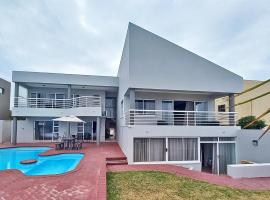 Glen Ashley Beach Villas, cheap hotel in Durban