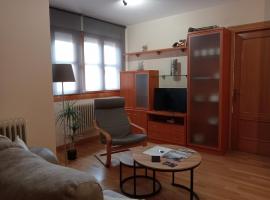 Lanka, hotel in El Burgo de Osma