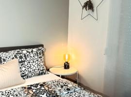 Luxury Apartment Vorstetten, olcsó hotel Vörstettenben