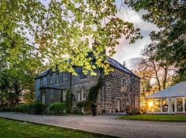 Durn House: Portsoy şehrinde bir otel