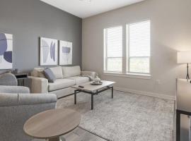 Landing Modern Apartment with Amazing Amenities (ID8783X97), hótel í Jacksonville