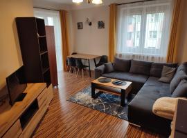 Apartament Warszawska, apartma v mestu Włocławek