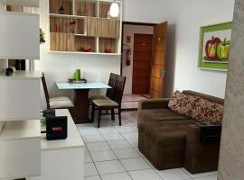 APARTAMENTO CONFORTO, departamento en São Luís