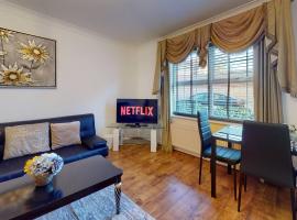 Stunning 2-Bed Apartment in Grays, apartment in Grays Thurrock