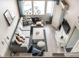 3 Bedroom Nice Apartment In Brans, leilighet i Branäs