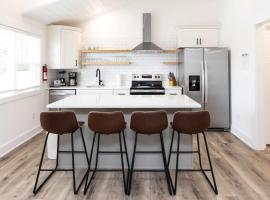 Ocean Lofts in the Vibe #3 - 5 min walk to beach、バージニアビーチのビーチ周辺のバケーションレンタル