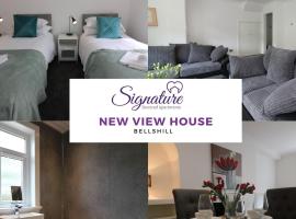 Signature - New View Place, hotel in Bellshill