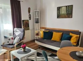 Laguna apartman Bogács
