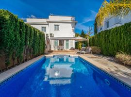 Traumhafte Villa Maricel für 8 Gäste am Meer