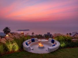 SaffronStays Mimosa Sunsets, Villa in Dapoli