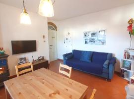 Lo Struzzo – apartament w mieście San Piero in Bagno