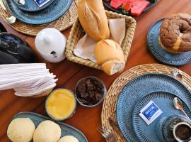 Tawa Caraíva, hotel u gradu 'Caraíva'