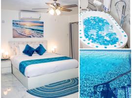 Blue waters at runaway bay – hotel w mieście Runaway Bay