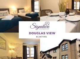 Signature - Douglas View Blantyre, apartment in High Blantyre