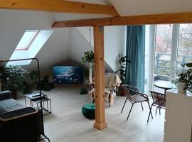 Apartman Barbara, Hotel in Lipany