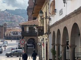 Hotel San Pedro Plaza