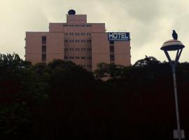 Grande Hotel Universo Palace, hotel em Uberlândia