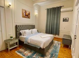 Yacoubian Suites, apart-hotel no Cairo