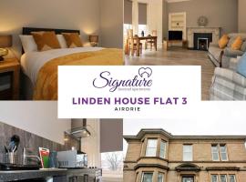 Signature - Linden House Flat 3, casa per le vacanze ad Airdrie
