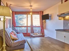 Studio pied des pistes - Villard, hotel com estacionamento em Villard-de-Lans