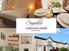 Signature - Lincoln View, apartment in Knightswood