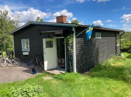 Stuga i Norra Kvarnviken, hotel a Bengtsfors