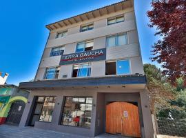 Tierra Gaucha Hostel Boutique, hotelli kohteessa San Carlos de Bariloche
