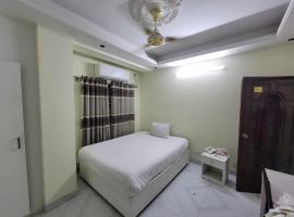 Hotel White Stone, viešbutis Dakoje, netoliese – Hazrat Shahjalal tarptautinis oro uostas - DAC