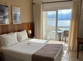 Hotel Mercedes: Ilhabela'da bir otel