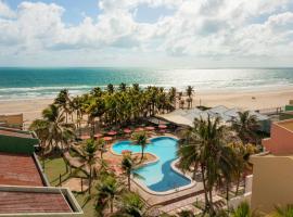 Beach Park Resort - Oceani, viešbutis mieste Akirasas
