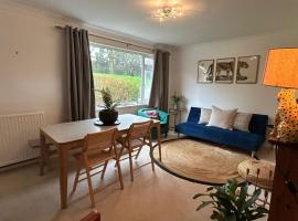 Entire 4-bed, near town centre, hotell i Falmouth