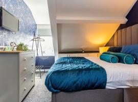 Room 08 - Sandhaven Rooms Double, privatni smještaj u gradu 'South Shields'