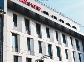 ibis Lviv Center, готель y Львові