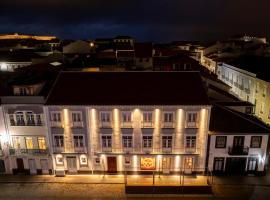 Azores Autêntico Boutique Hotel, хотел в Ангра ду Ероишму