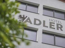 Hotel Adler, hotel San Giovanni in Val Aurinában