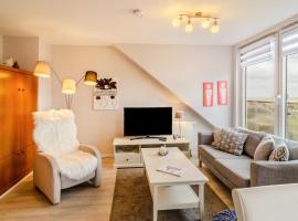 Ferienhaus Raschke, chalupa v destinaci Norderney