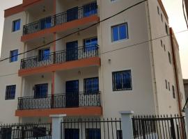 Studio confortable moins cher, hotel v destinaci Yaoundé