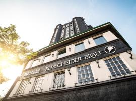 mk hotel remscheid, hotel sa Remscheid