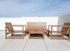 Terrazza Bianca, apartment in Vittoria