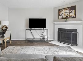Landing Modern Apartment with Amazing Amenities (ID1274X054), apartament a Vancouver