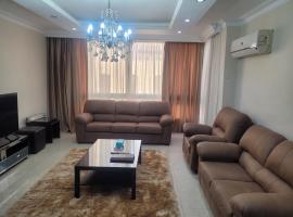 Logistic Apartment, hotel near City Stars, Cairo