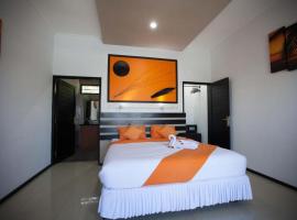 melaya beach resort 2, hotel pogodan za kućne ljubimce u gradu Penginuman