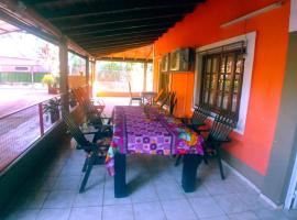 La Nona, вариант проживания в семье в городе Пуэрто-Игуасу