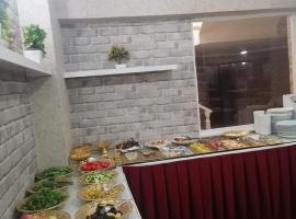 HOTEL SEVEN PARK, hotel near Nevsehir Airport - NAV, Nevşehir